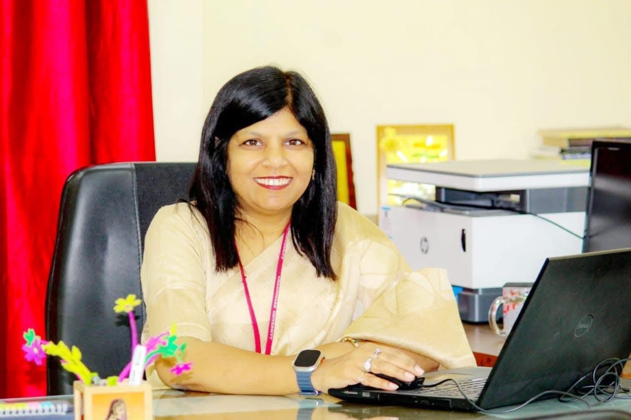 Dr Tanu Gupta